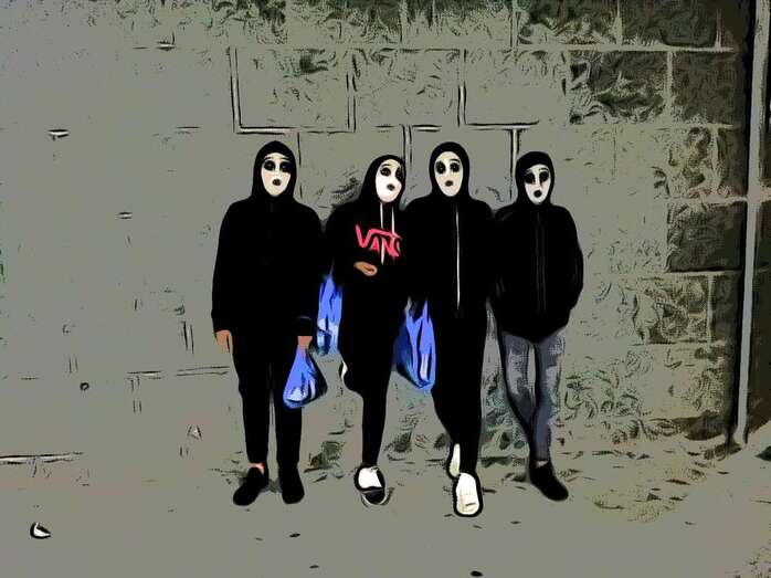 Dibujo aportado por el autor del texto.